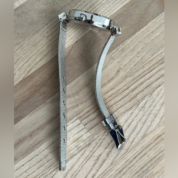 NY&C Ladies Watch Crystals Stainless Bracelet, Dial, Hands - Picture 6 of 11